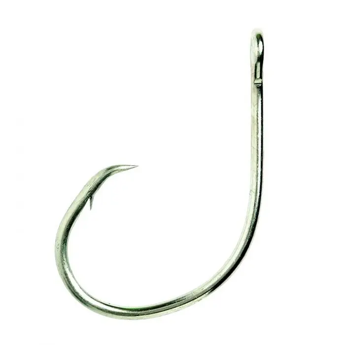 LAZER SHARP L197FH-5/0 Circle Sea Hook, Sea Guard