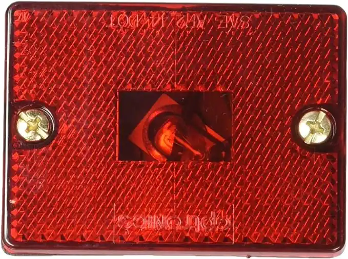 Optronics MC36RS Marker/Clearance Light, Red