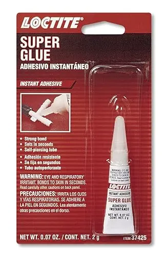 Loctite 37425 Super Glue Instant Adhesive