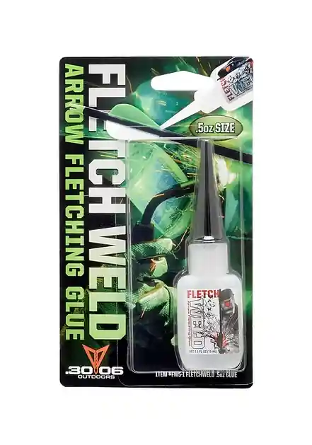 .30-06 Outdoors Fletch WELD - Arrow Fletching Glue - 0.5 oz Bottle