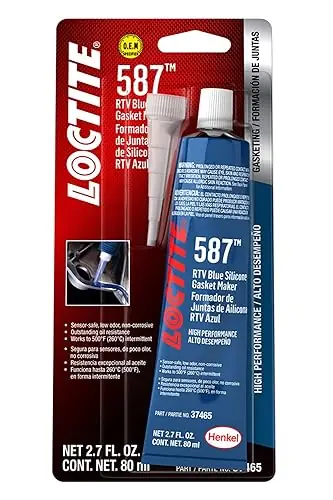 LOCTITE RTV 587 Blue High-Performance Silicone