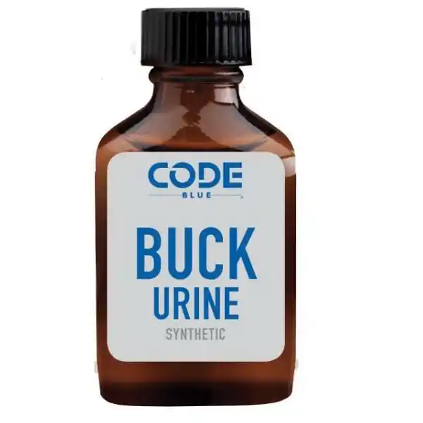 CODE BLUE OA1394 Synthetic Buck Scent, 1 oz Bottle