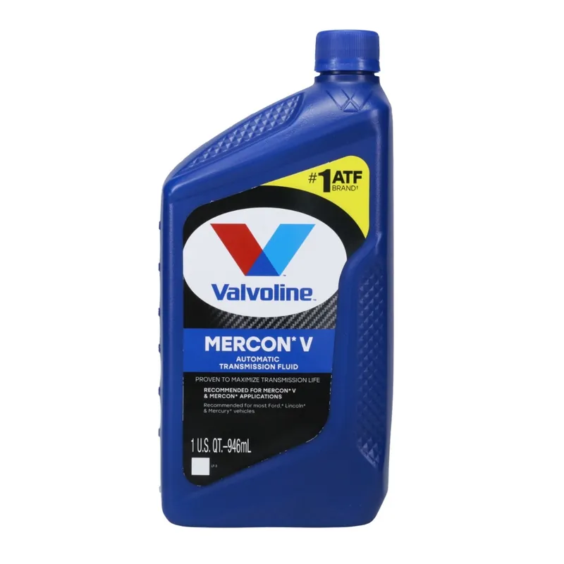 Valvoline Mercon V (ATF) Conventional Automatic Transmission Fluid 1 QT