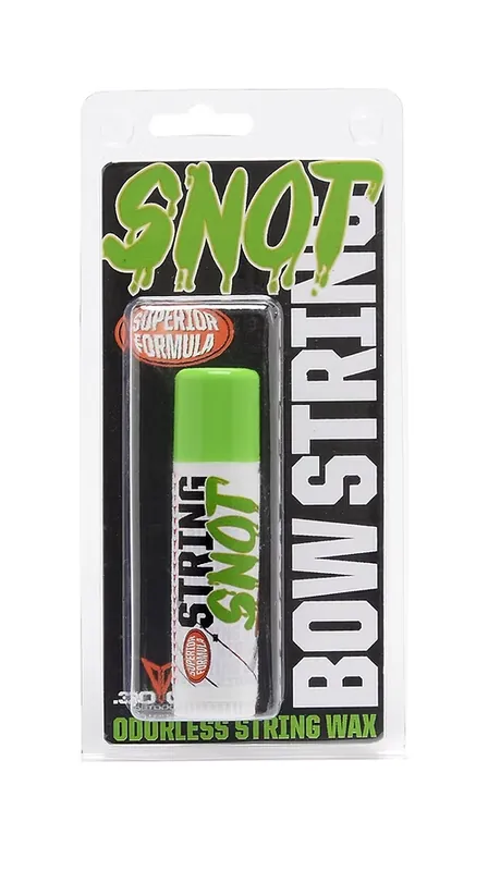 .30-06 Outdoors Bow String SNOT String Wax