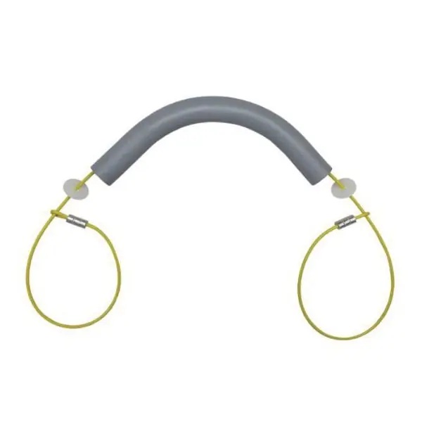 HAWK Cinch HWK-HA3400 Deer Drag, White