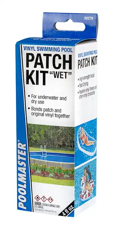 PoolMaster Wet/Dry Vinyl Pool Patch Kit