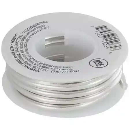 LDR 090 5104 Solder Wire, Antimony/Tin