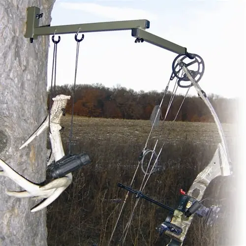 HME HME-BBH Better Bow Hanger
