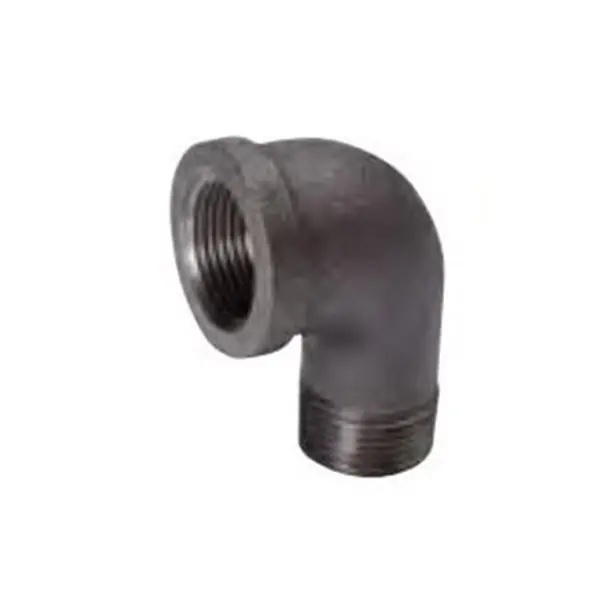Southland 520-304HC Street Elbow, 3/4 in, MIP x FIP, 90 deg Angle, Iron