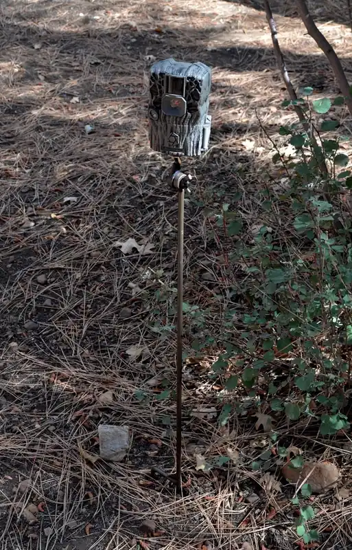 HME HME-TCH-P Trail Camera Holder