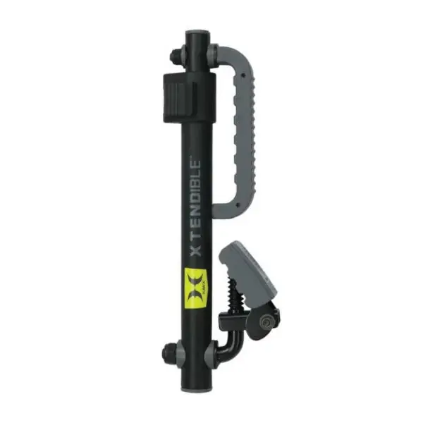 HAWK HWK-HA3020 Xtendible Tree Arm, Aluminum, Black