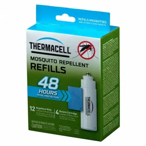 Thermacell R4 Mosquito Repellent Pack