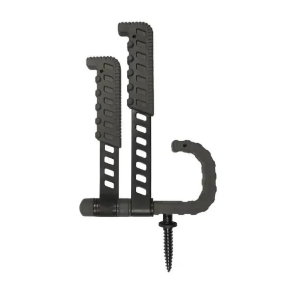 HAWK HWK-HA3012 Tactical Trio Tree Hook, Black