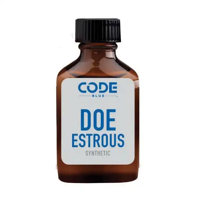 CODE BLUE OA1393 Synthetic Doe Estrous, 1 oz Bottle