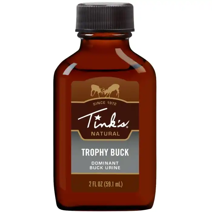 Tink‘s W6020 Trophy Buck Lure Scent, 2 oz Bottle