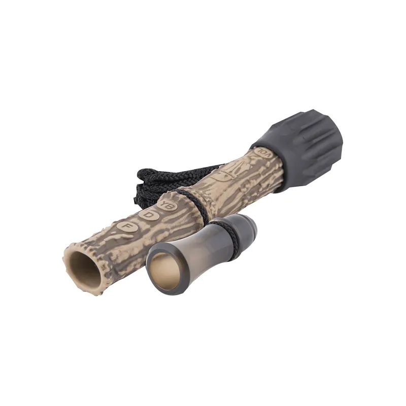 Flextone BUCK RAGE PLUS FLXDR065 Deer Call, Rubber
