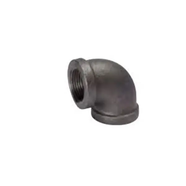Southland 520-005HC Pipe Elbow, 1 in, FIP, 90 deg Angle, Iron