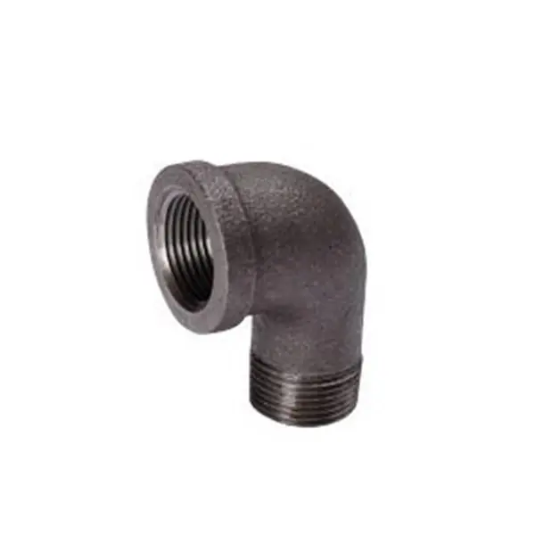 Southland 520-303BG Street Elbow, 1/2 in, MIP x FIP, 90 deg Angle, Iron