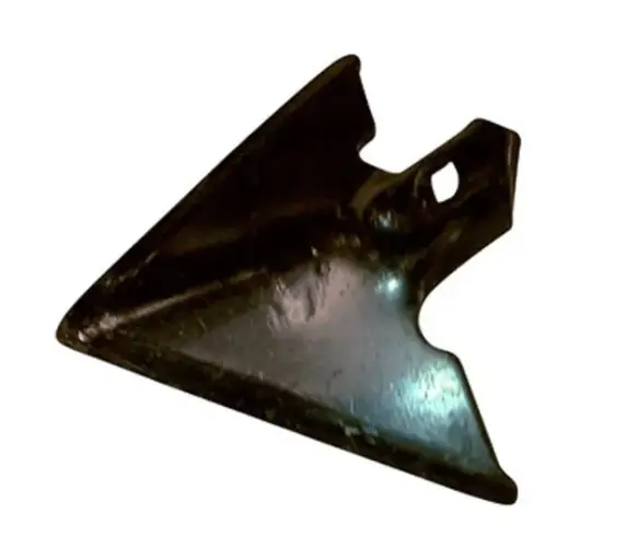 OSMUNDSON OK-4-V Sweep, HCS/Heat Treated Steel