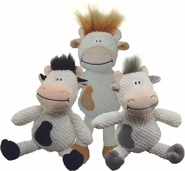 Petsport 20599 Chucky Cow Assorted Styles