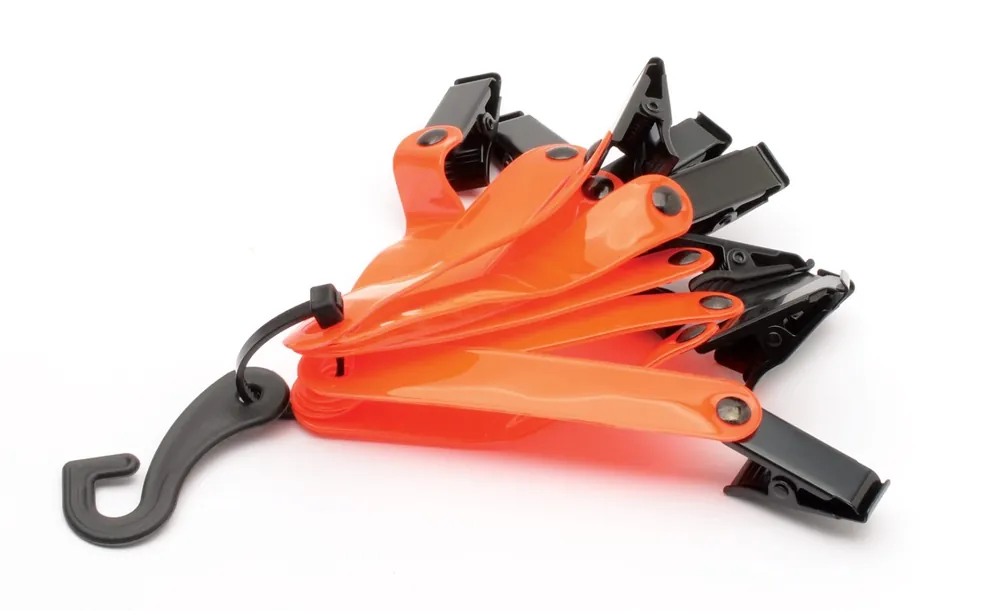 HME HME-OTM-3 Trail Marker Orange 10Pk