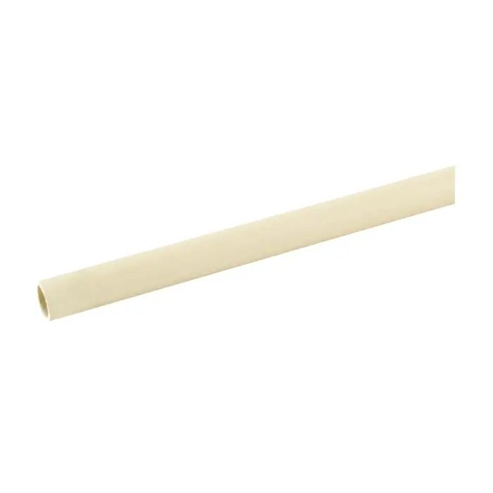 GENOVA 50005 Pipe, 1/2 in, 10 ft L, CTS, CPVC