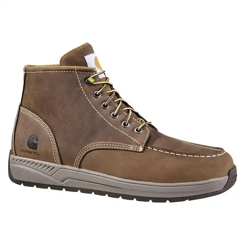Carhartt Men‘s 4 Inch Lightweight Non-Safety Wedge Boot CMX4023
