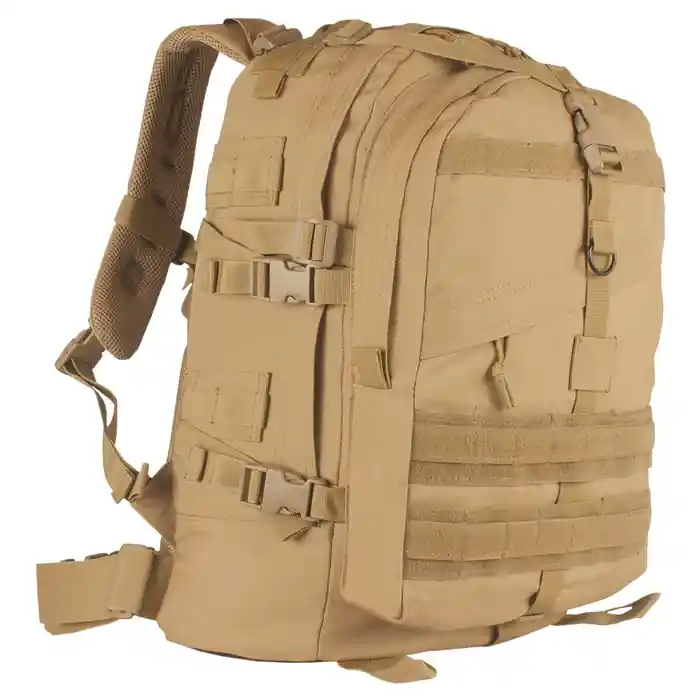 Fox Tactical Large Transport Pack - Coyote