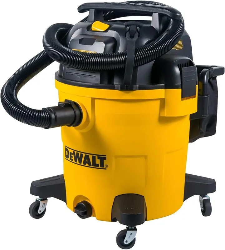 DeWalt 12-Gallon Wet/Dry Shop Vacuum