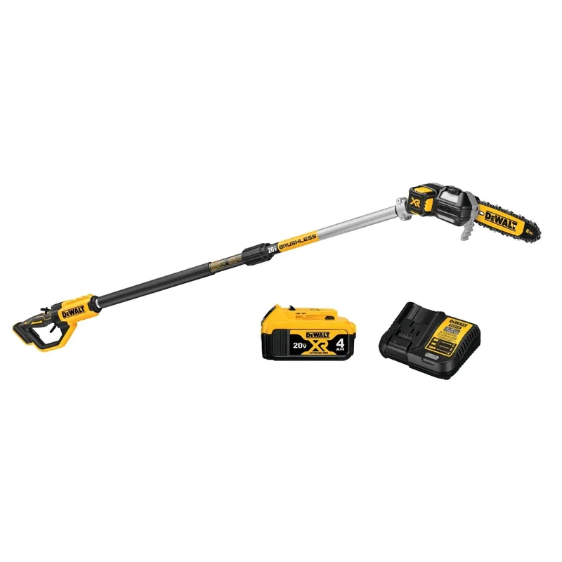 DeWalt 20V Cordless Pole Saw Kit DCPS620M1