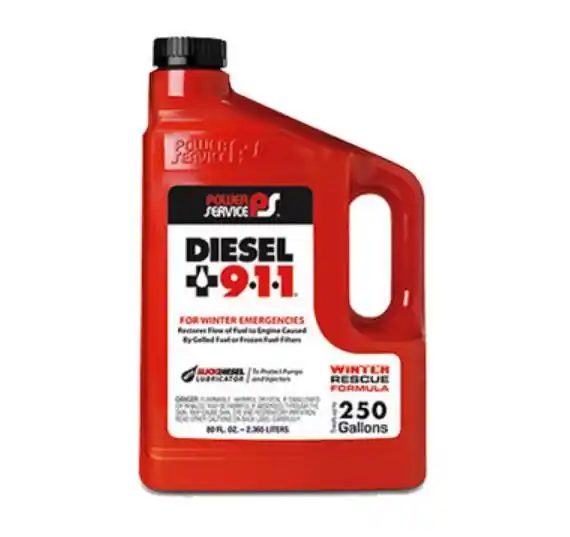 Power Service Diesel 911 64 Oz.