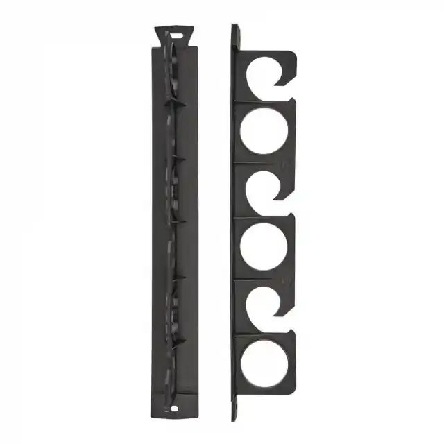 Berkley Vertical 6 Rod Rack - Black