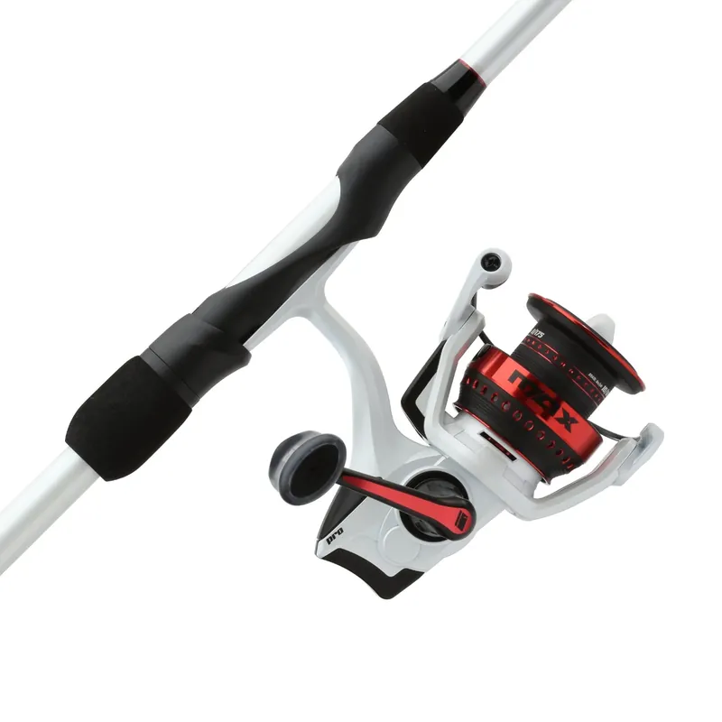 Abu Garcia Max Pro 30 Reel and Fenwick Eagle Spinning Combo - 7‘ Medium