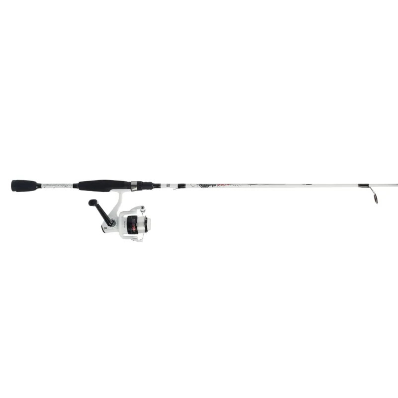Abu Garcia Ike Dude Medium Spinning Combo - 6‘