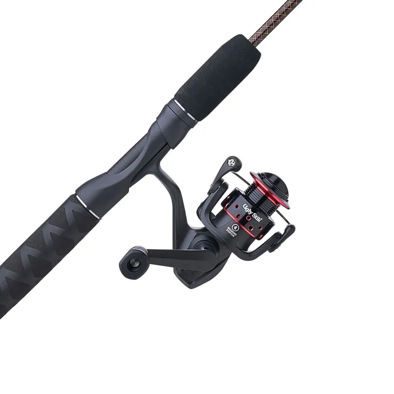 Ugly Stik GX2 Spinning Light Combo - 5‘