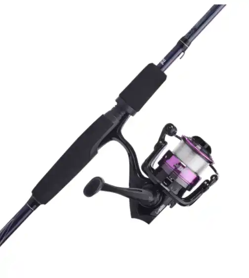 Abu Garcia Gen Ike Spinning Combo - 6‘6 Medium
