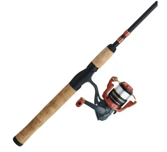 Shakespeare Crusader Spinning Combo - 5‘
