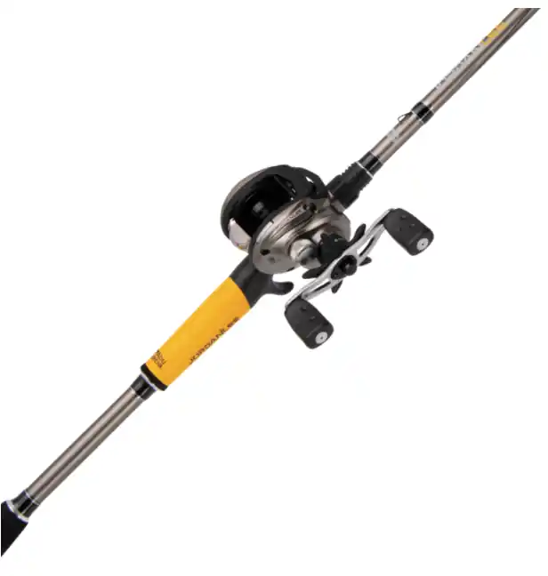 Abu Garcia Jordan Lee Baitcast Combo - 7‘ Medium Heavy