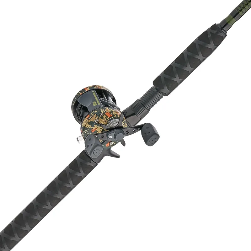 Abu Garcia Catfish Commando Cast Combo - 7‘ Medium Heavy