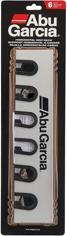 Abu Garcia Horizontal 6 Rod Fishing Rack