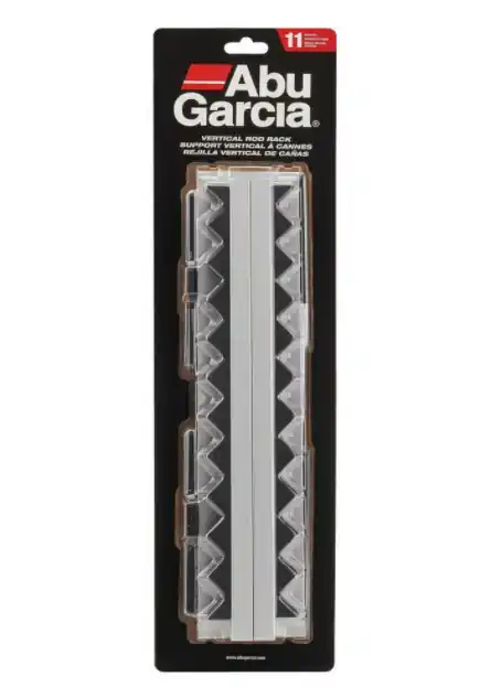 Abu Garcia Vertical 11 Rod Rack