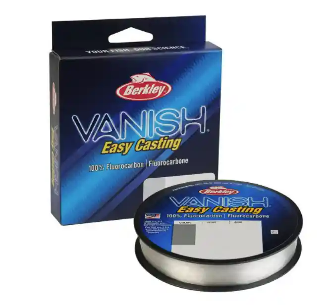 Berkley Vanish 250 YD. 14 LB. Clear Fishing Line