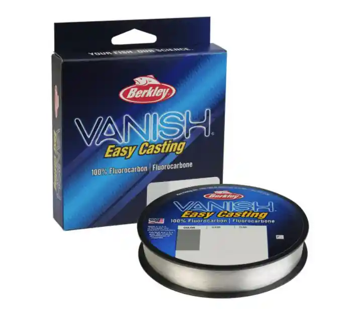 Berkley Vanish 250 YD. 17 LB. Clear Fishing Line