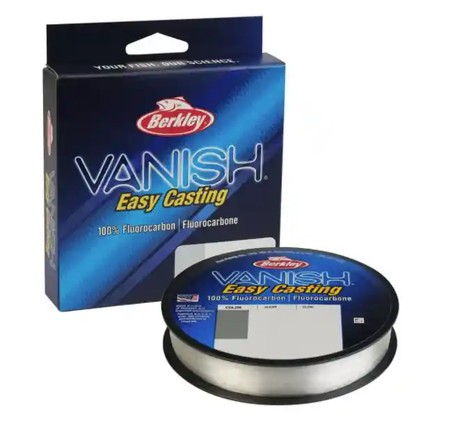 Berkley Vanish 250 YD. 20 LB. Clear Fishing Line