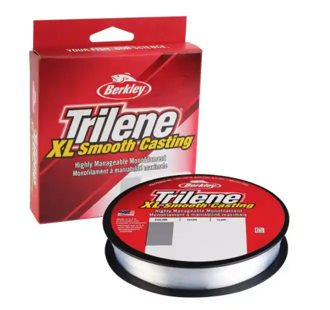 Berkley Trilene XL Clear Fishing Line 20 LB. 270 YD.