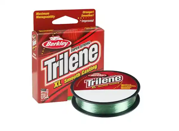 Berkley Trilene XL Green Fishing Line 4 LB. 330 YD.