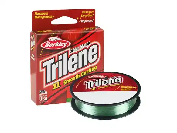 Berkley Trilene XL Green Fishing Line 8 LB. 330 YD.