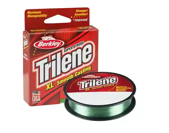 Berkley Trilene XL Green Fishing Line 12 LB. 300 YD.