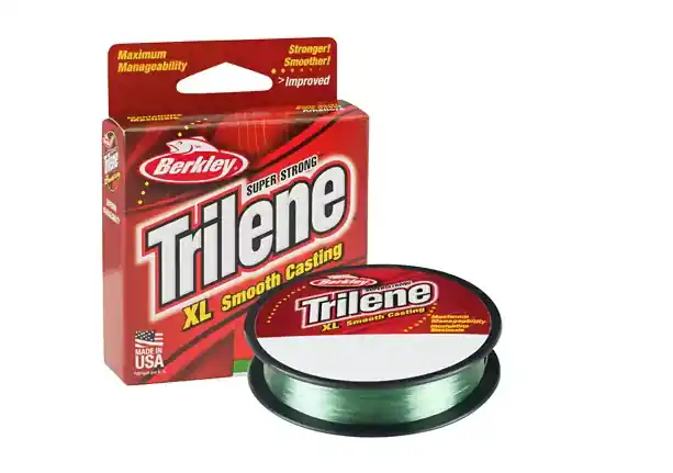 Berkley Trilene XL Green Fishing Line 14 LB. 300 YD.
