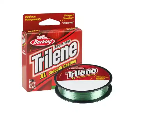 Berkley Trilene XL Green Fishing Line 20 LB. 270 YD.